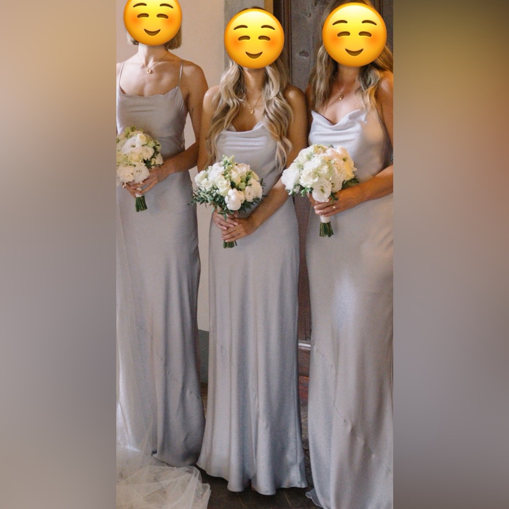 Show me your MuMu bridesmaid dress